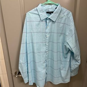 Synrgy Dress Shirt 2XL